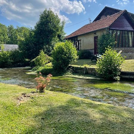 Gite « Le Moulin » A 2 Pas De La Mer Saint-Martin-le-Gaillard Kültér fotó