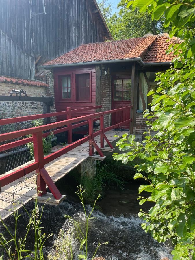Gite « Le Moulin » A 2 Pas De La Mer Saint-Martin-le-Gaillard Kültér fotó